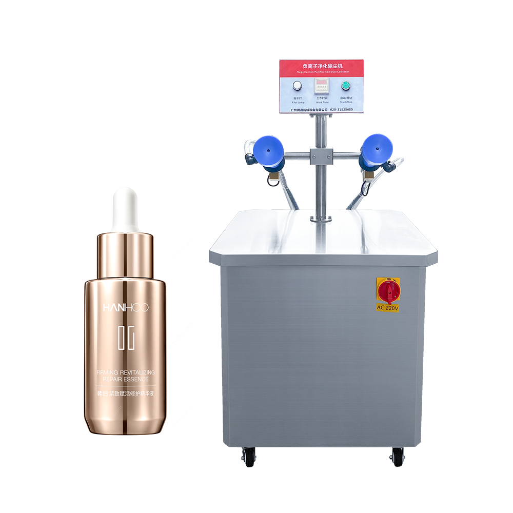 Пластиковая бутылка для стиральной машины, отрицательный анион, косметические химические бутылки, пылесборник