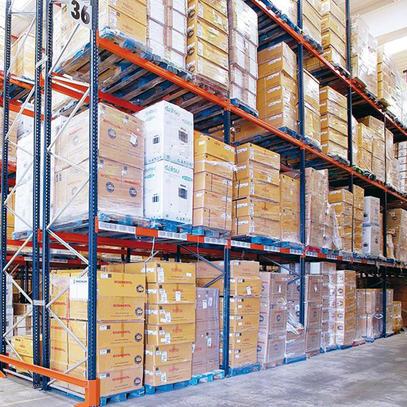 Способы Укладки Товаров На Хранение В Магазине