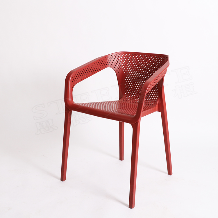 Прямая продажа с завода, оптовая продажа, современные пластиковые стулья для обеда на открытом воздухе