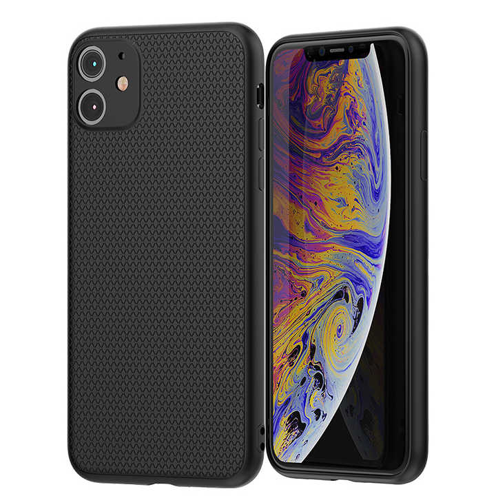 liquid air tpu soft cellphone case for infinix hot 8 mobile