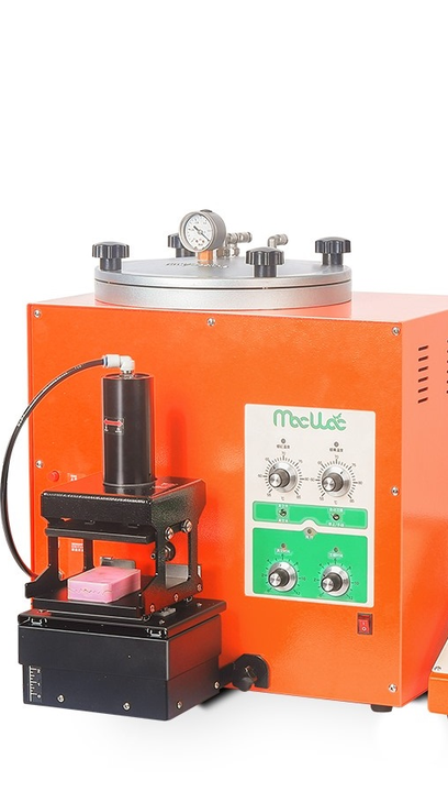 new design jewelry tools iw-5 digital vacuum wax injector for