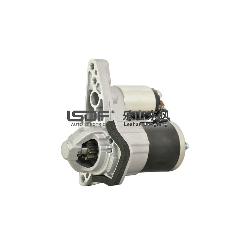 REF:M1T66081// SBA18508-6550 NEW AGRICULTURAL TRACTOR STARTER// 18395