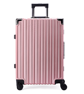 tesco pink suitcase