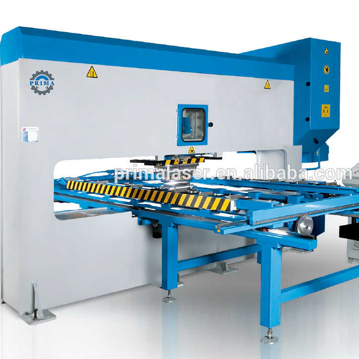 Punching machine