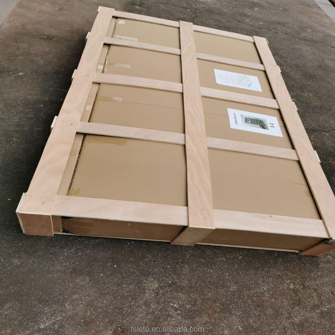 集装箱风格金属门双摆动入口门定制订单可选标志尺寸颜色设计