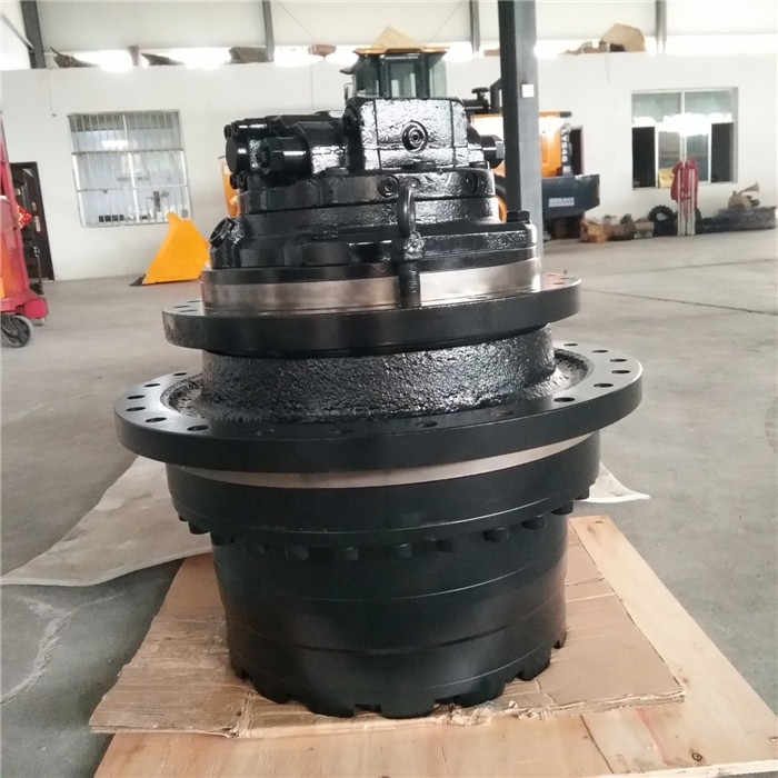 陸 9298565 Excavator Track Drive Device for ZX470-5G & ZX470H-5G