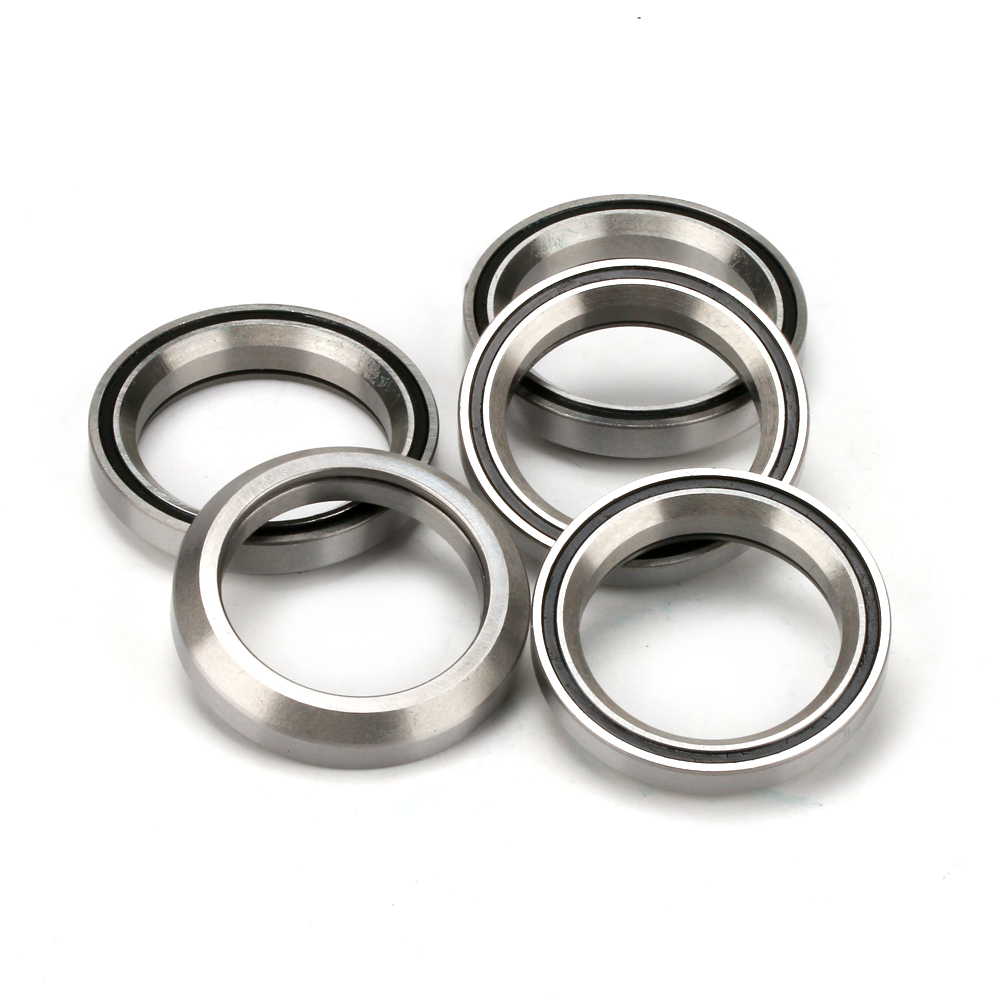 Mountain bike BMX headset bearing 45/45 degrees MH-P08H8 ACB845H8 30.5 * 41.8 * 8mm
