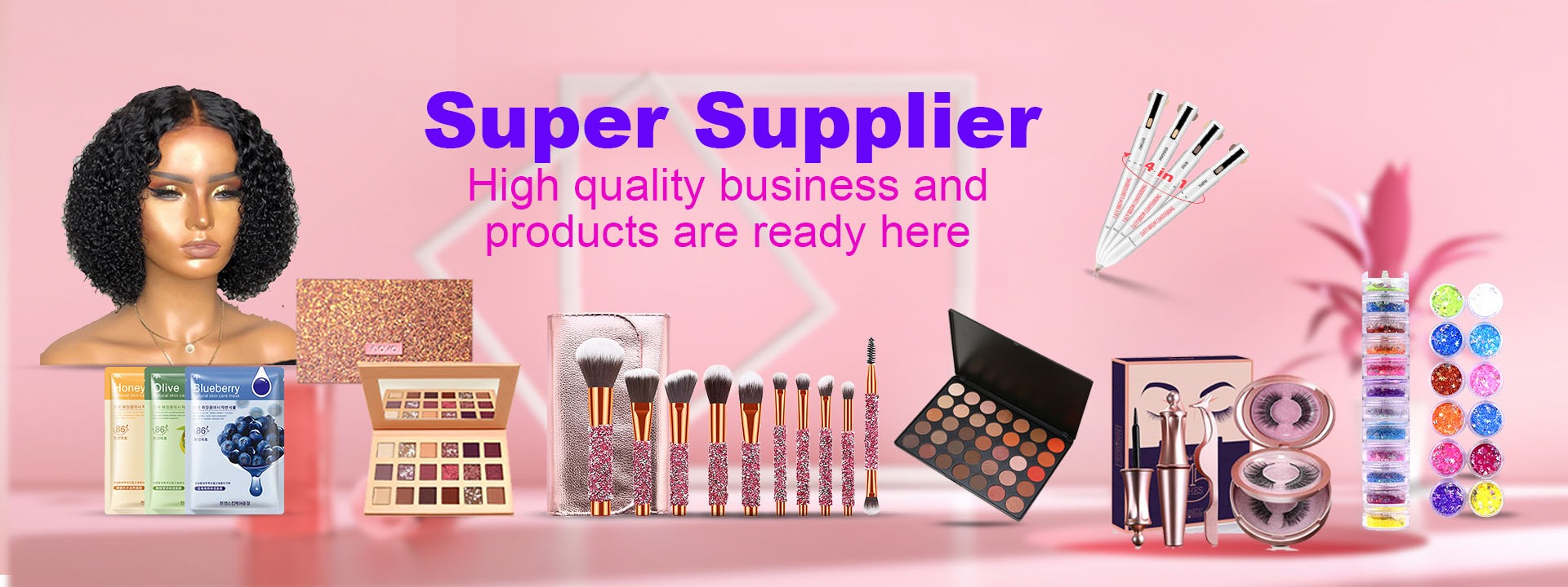 gemcore shanghai international trade co ltd make up tools false eyelashes tools