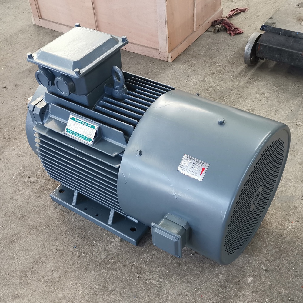 315kw 10000rpm 高速永磁同步电机 - buy synchronous motor