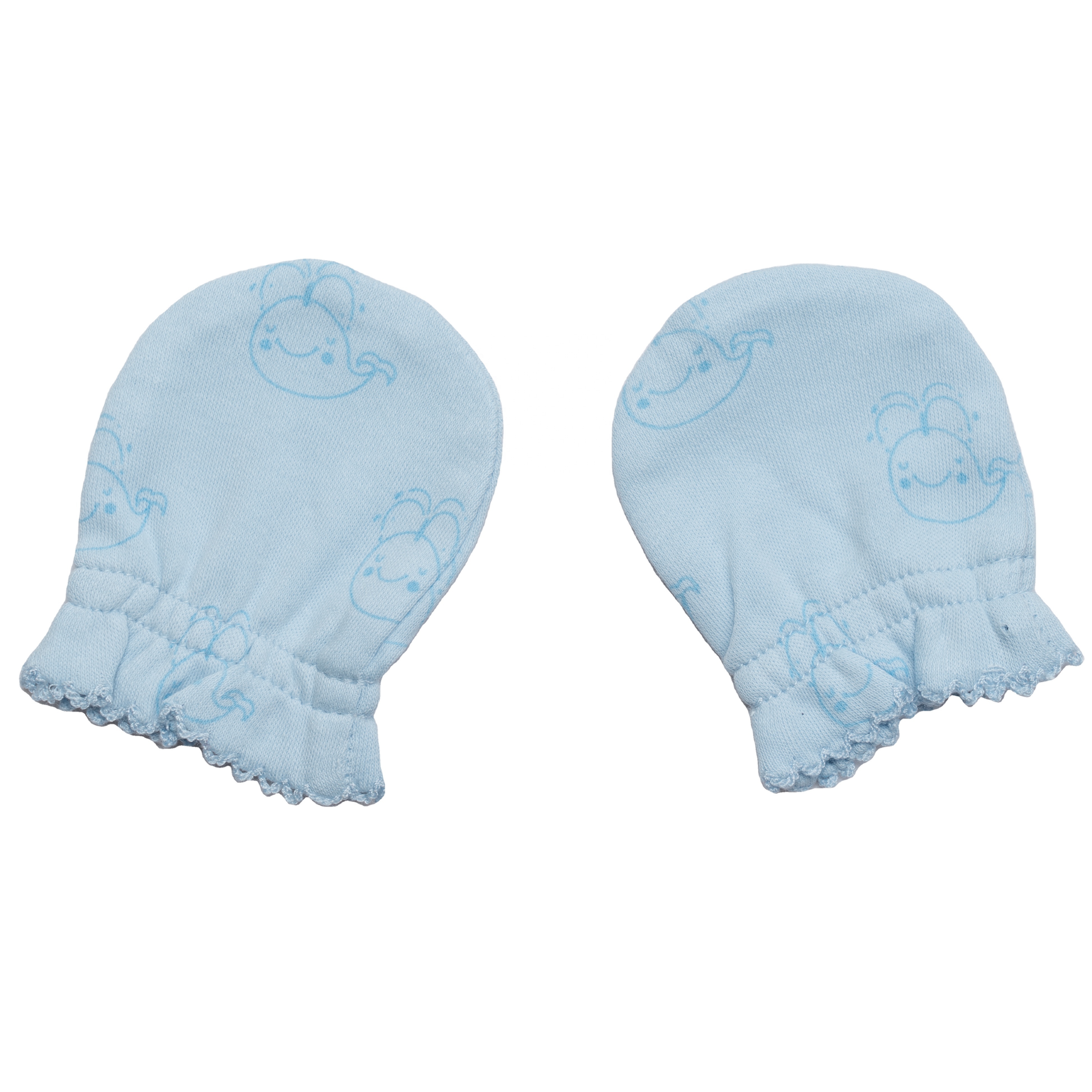 Заводская распродажа настраиваемые перчатки детские модные защитные варежки для пальцев