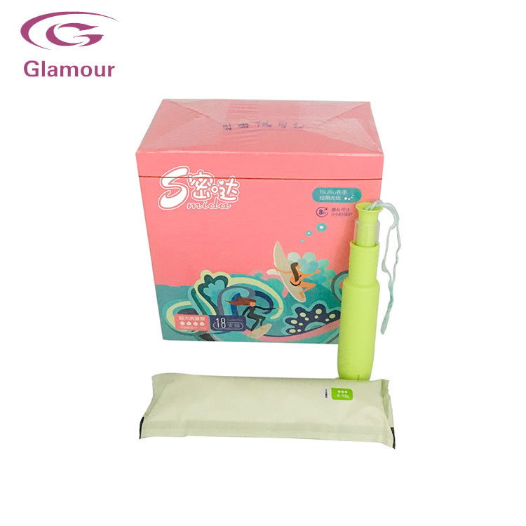 Одноразовый катетерный тампон с обычной впитывающей способностью