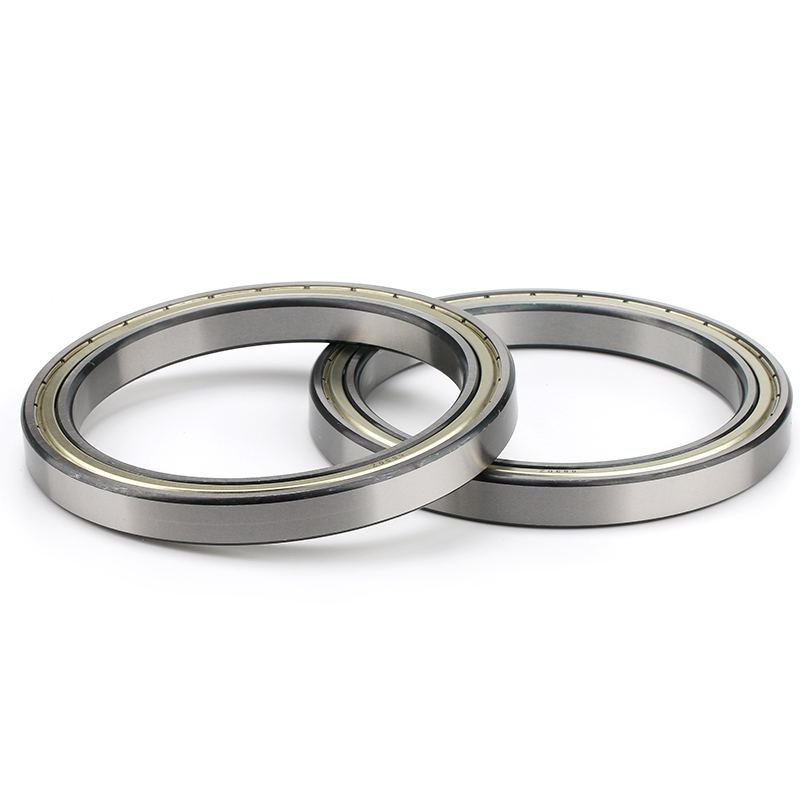 Thin Wall Deep groove ball bearing 6828 6830 6832 6834 6836 6838 6840 2RS ZZ
