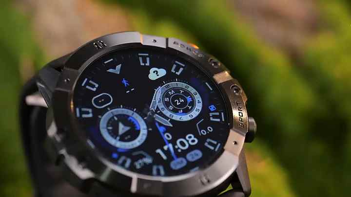 C29 Smart Watch Fitness Wellness Tracker for Android IOS