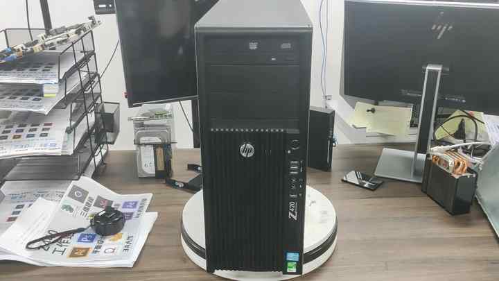 Nouveau PS d'origine pour HP Z420 Workstation 600W Guadeloupe