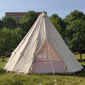 Ontdek de fabrikant Brandwerende Tipi Tent van hoge Ontdek de fabrikant Brandwerende Tipi Tent van hoge