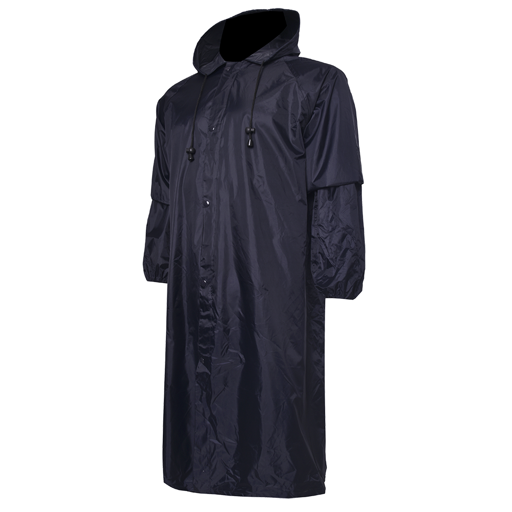 中国新兴低价深蓝色雨衣防雨防水陆军军用雨帽雨披雨衣 - buy army