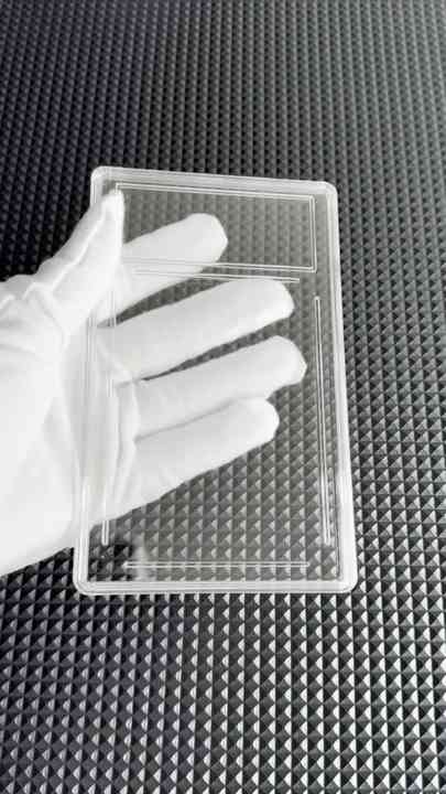 Empty Graded Card Slab Heavy Massive Touch Card Holder Acrylic Trading Card Slab Display Holder Empty Graded Card Slab Heavy Massive Touch Card Holder Acrylic Trading Card Slab Display Holder