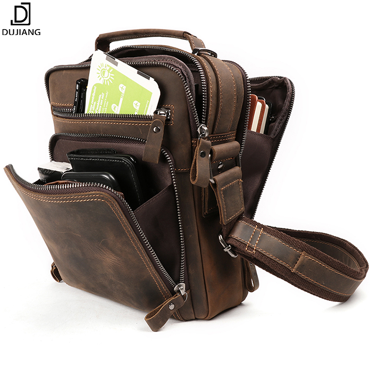 guangzhou dujiang leather goods co ltd men bags messenger bags