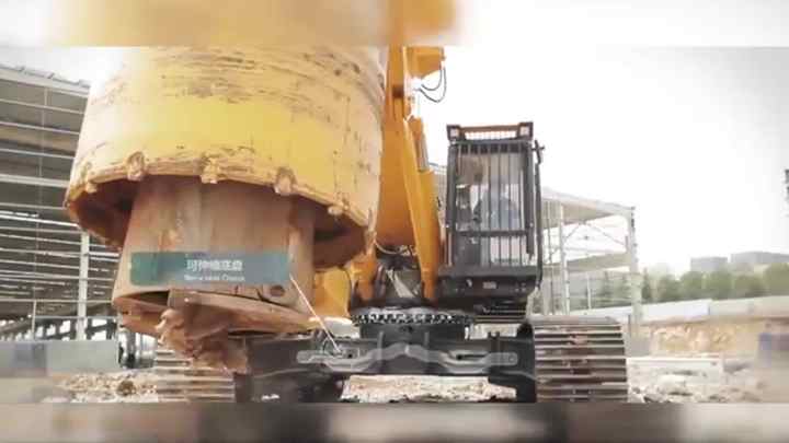 Zoomlion ZR185 Rotary Drilling Rig - High Performance & Price