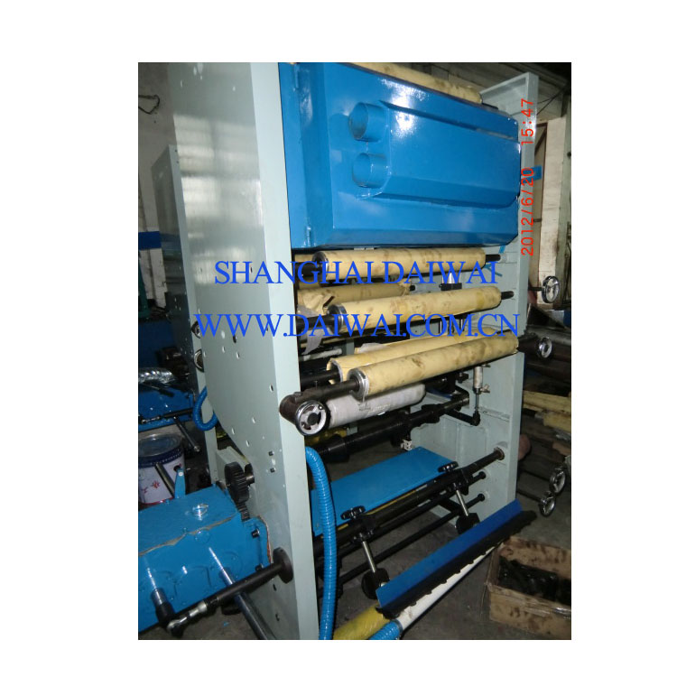 Top Sale Guaranteed Quality Gravure Printing Machine Automatic High Quality