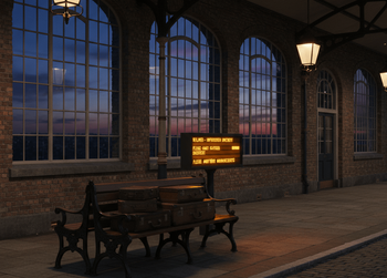 Glasgow Central Station Crisis: Business Resilience Lessons