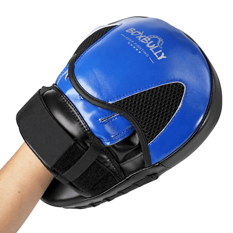 Профессиональный бокс Колодки пробивание бокс ручной коврики для мыши настроены Бокс фокус колодки