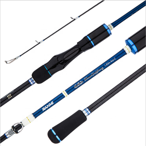 Rechercher les fabricants des Spinning Lent Canne À Pêche 99% Carbone 2 Section Lente Gabarit Tige Canne À Pêche FUJI