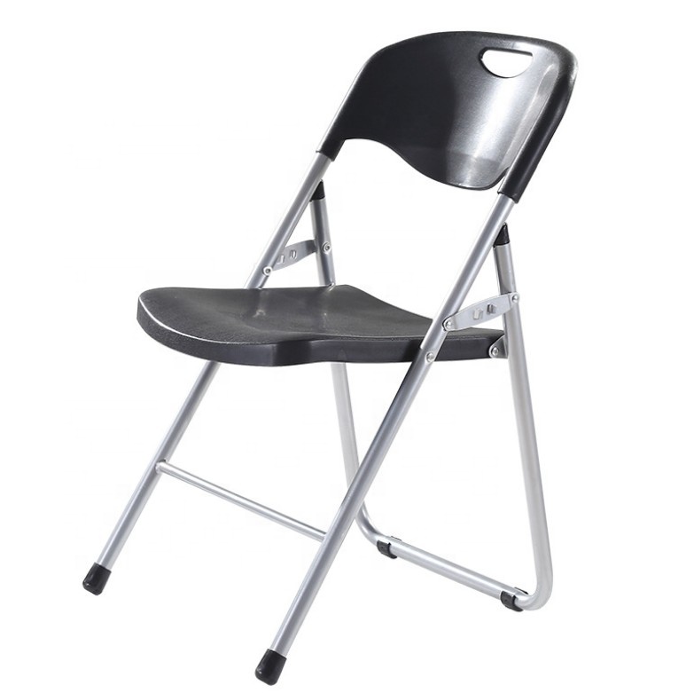Yüksek Kaliteli Çelik Plastik Katlanır Sandalye Yüksek Kaliteli Çelik Plastik Katlanır Sandalye