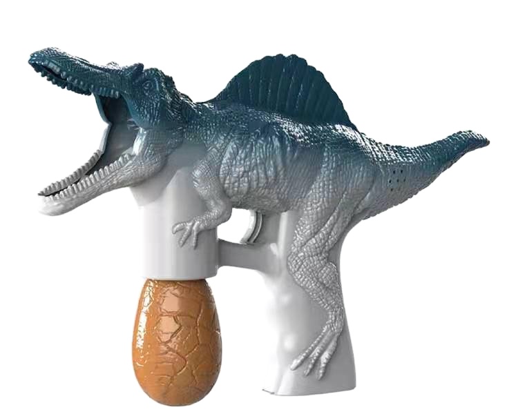 Пузырьковая машина, работающая от аккумулятора, пистолет-бластер с подсветкой, летняя игрушка для улицы, детская игра для вечеринки