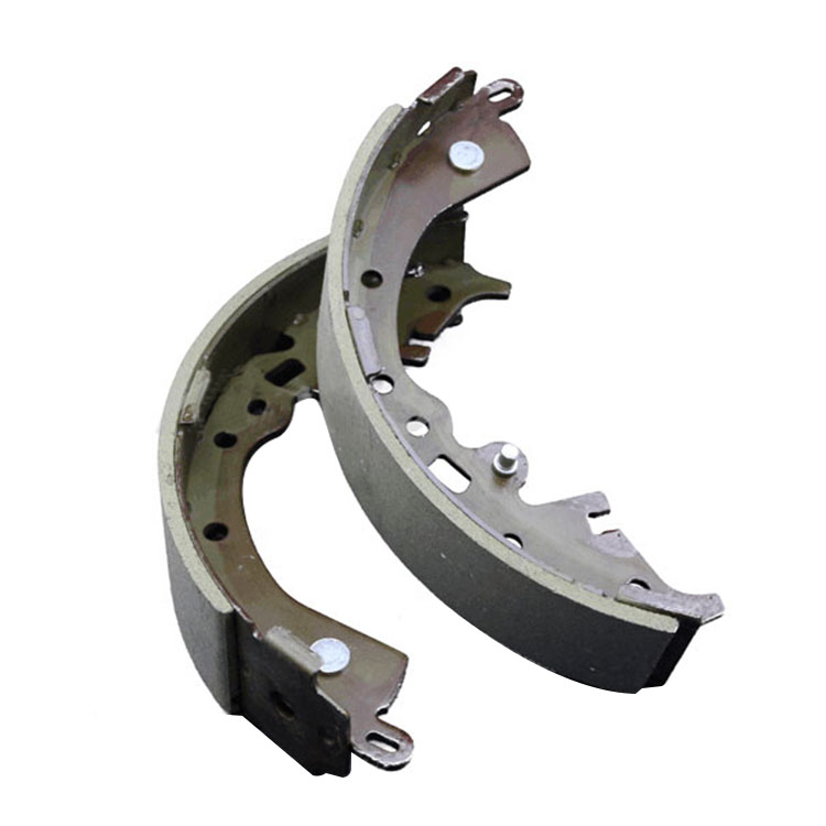 Toyota Parts - Semi-Metallic Brake Shoe for Hiace 04495-26240