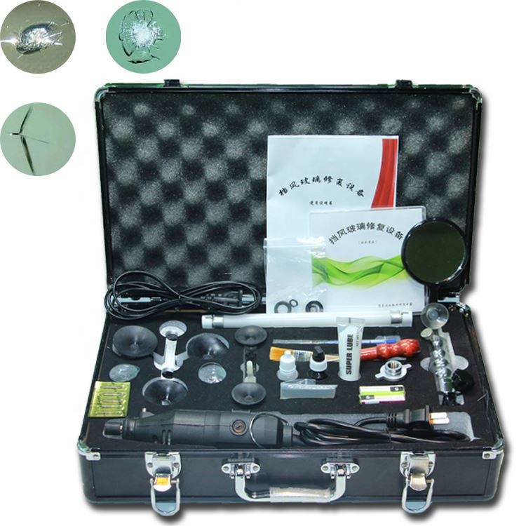 Лобовое стекло авто инструмент царапины трещины Инструменты для удаления сломанные трещины ветрового стекла трещина стекла ремонтный комплект