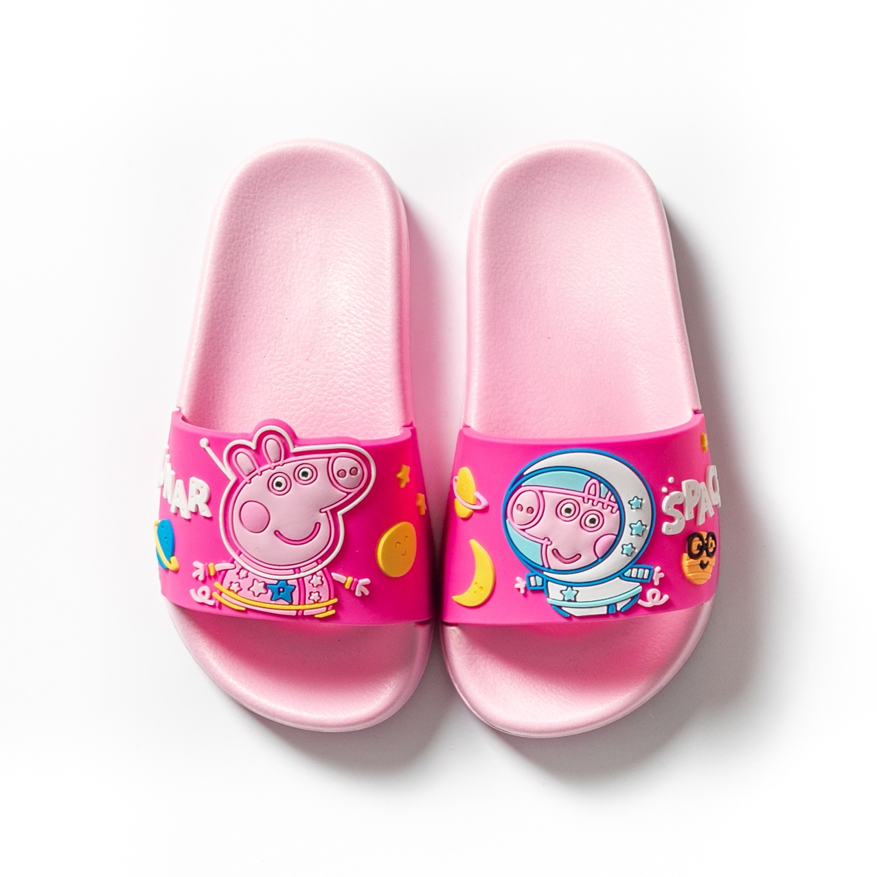 Детская нескользящая обувь для девочек; Летние пляжные тапочки для малышей; Домашние Тапочки для ванной; Детская обувь из ПВХ