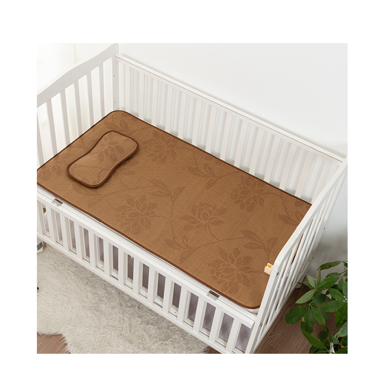 Охлаждающие бамбуковые коврики для кроватей в Корейском стиле