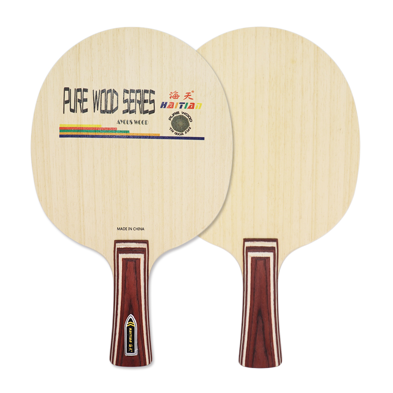 Ракетка для настольного тенниса с логотипом на заказ