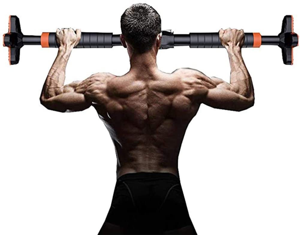 Сверхмощный горизонтальный бар, стальной тренировочный бар, спортивные сидения, оборудование для дома, тренажерный зал, упражнения, фитнес