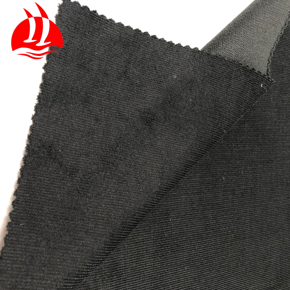 Тенсел хлопок спандекс стрейч тканые ткани текстиль в Китае