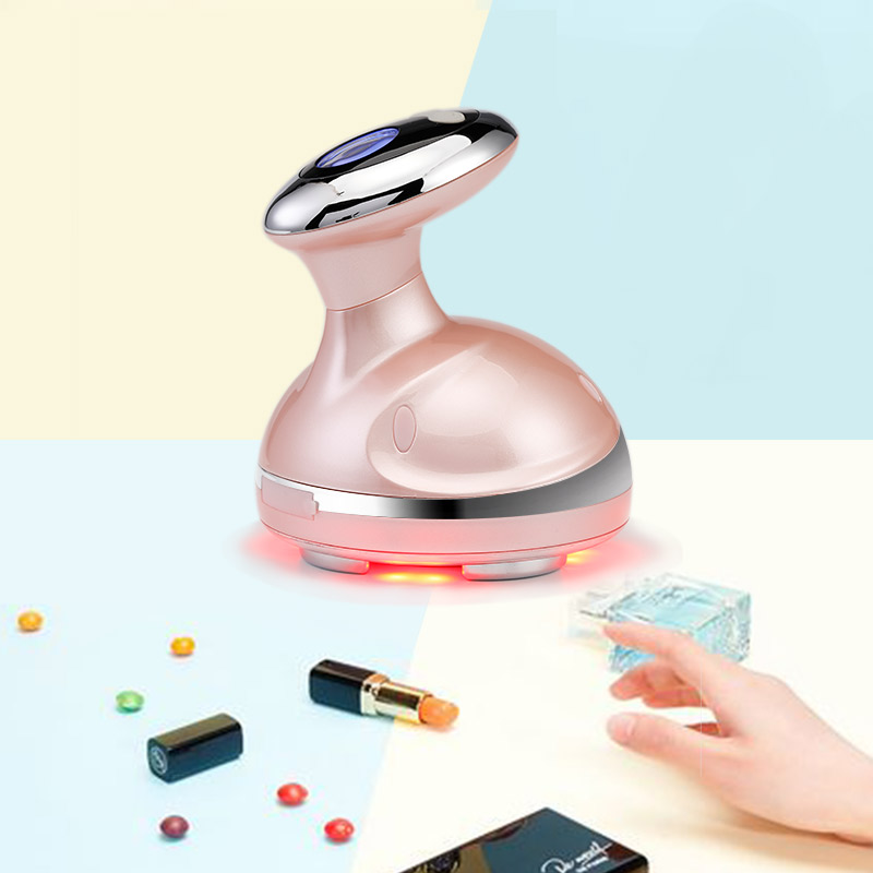 Устройство для сжигания жира, Электрический массажер для тела, Профессиональный аппарат для похудения и потери веса, радиочастотная вакуумная кавитационная система