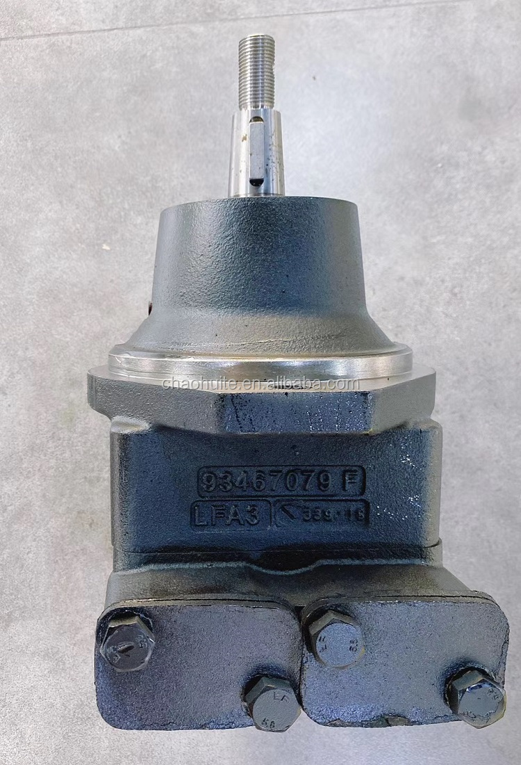 High Performance Fan Motor for Excavator Parts - 93467079