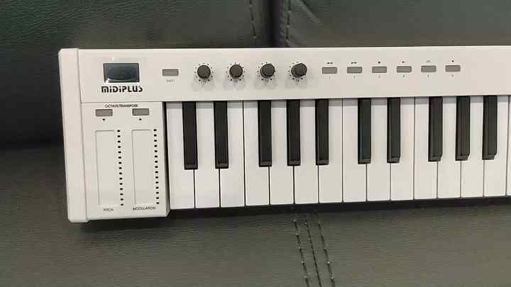 Midiplus X6 Mini Musical Instruments 61 Key Piano Eletronic Organ