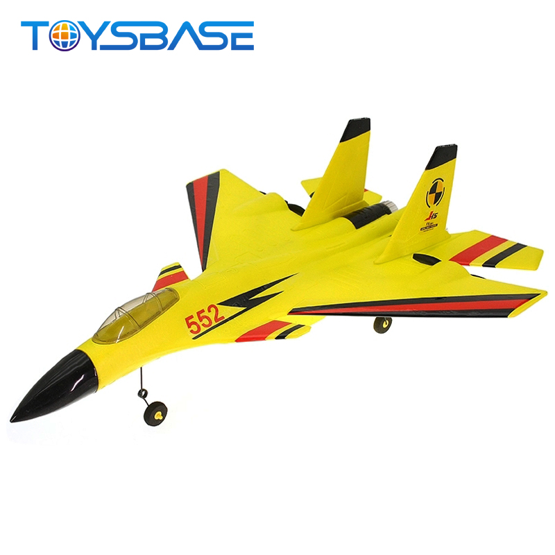 remote control fighter plane toy
