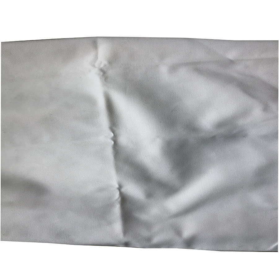 Полосатая белая форма для тхэквондо, Корейская жаккардовая ткань для школьной формы