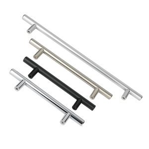 مقابض خزانة أدوات مطبخ من Goldenwarm 12 قطعة سوداء اللون J12bk درج أسود يسحب مقابض خزانة المطبخ مربعة حديثة خزانة تسحب درج البار الأوروبي Amazon Ae