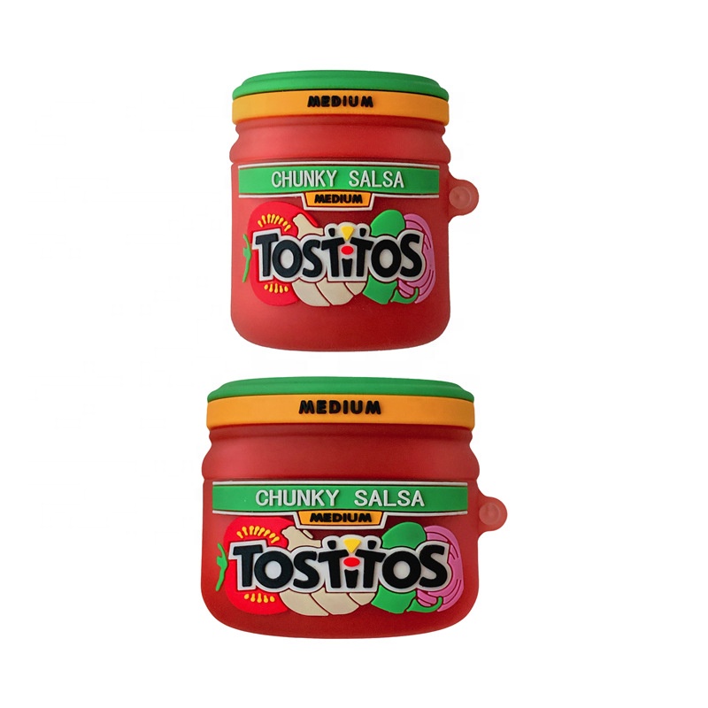 Новые продукты, мягкие силиконовые чехлы для Airpods pro 2 1, футляры для наушников 2021