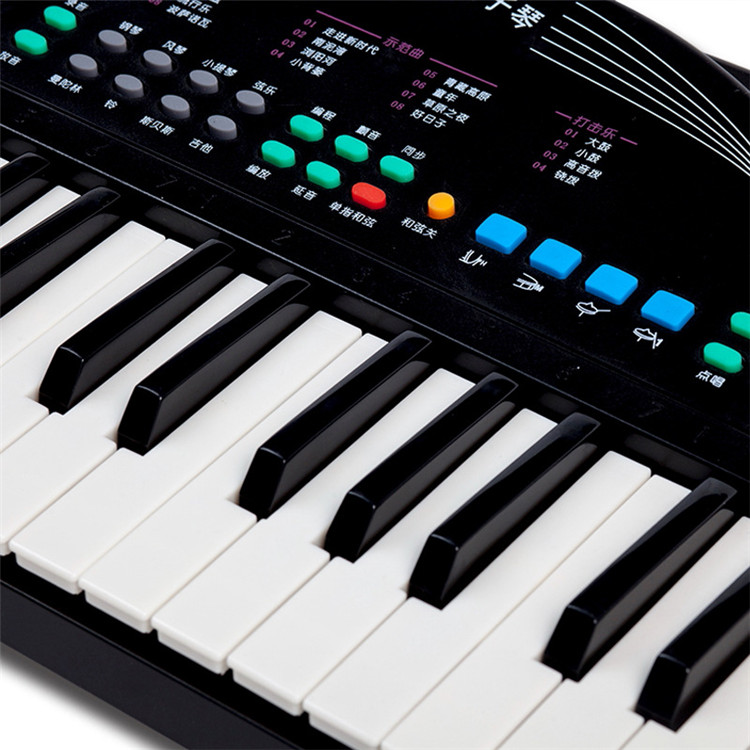 XY-836 42鍵盤 教育用キーボード 電子ピアノ 子供 初心者向け 工場直販