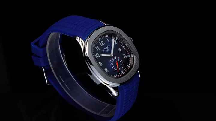 NIBOSI 2653 Friendship Custom Face Gents Quartz Watch 2024