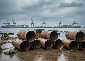 Australian Fuel Ships Crisis: Supply Chain Lessons From 2026