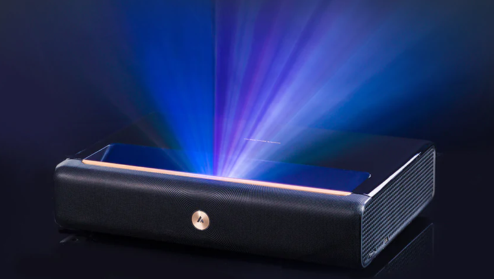 Wemax A300 4K Laser Projector - 9000 Lumen Ultra Short Throw for