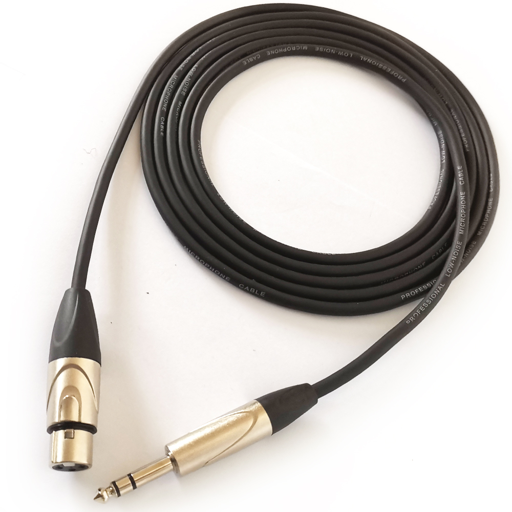 Manufacturer's Whole sale oem and odm xlr cable drum audio to audio cable