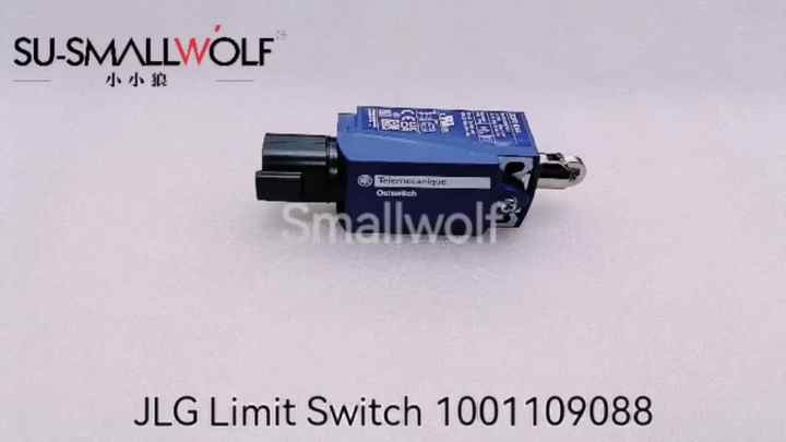 JLG Pothole Protection Metal Plunger Limit Switch for 1230ES