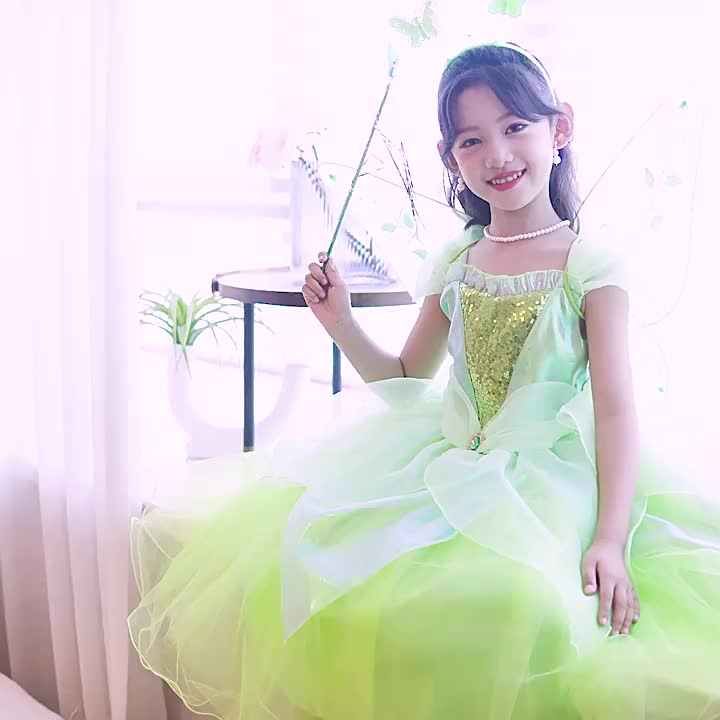 sachin and babi light blue dress Renaissance Faires are coming! Check out my favorite fairy costume ideas,  easily shoppable on @amazon (link in bio). Something magical is coming…  🧚‍♀️🫖 Which fairy vibe are you?🥹 ______ #fantasyfashion #fairycostume  #renfaire # main image 1